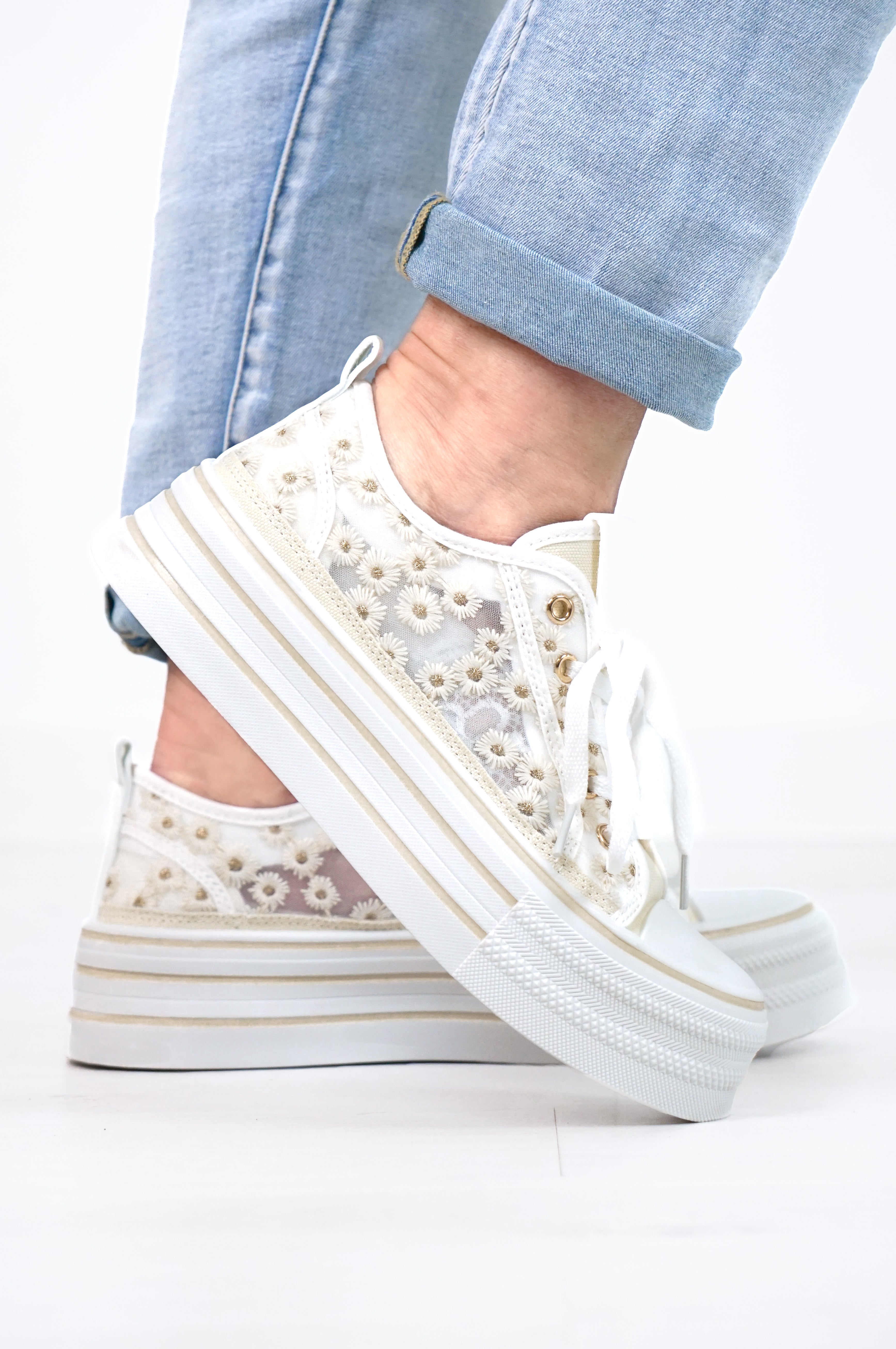 Sneaker "Daisy"