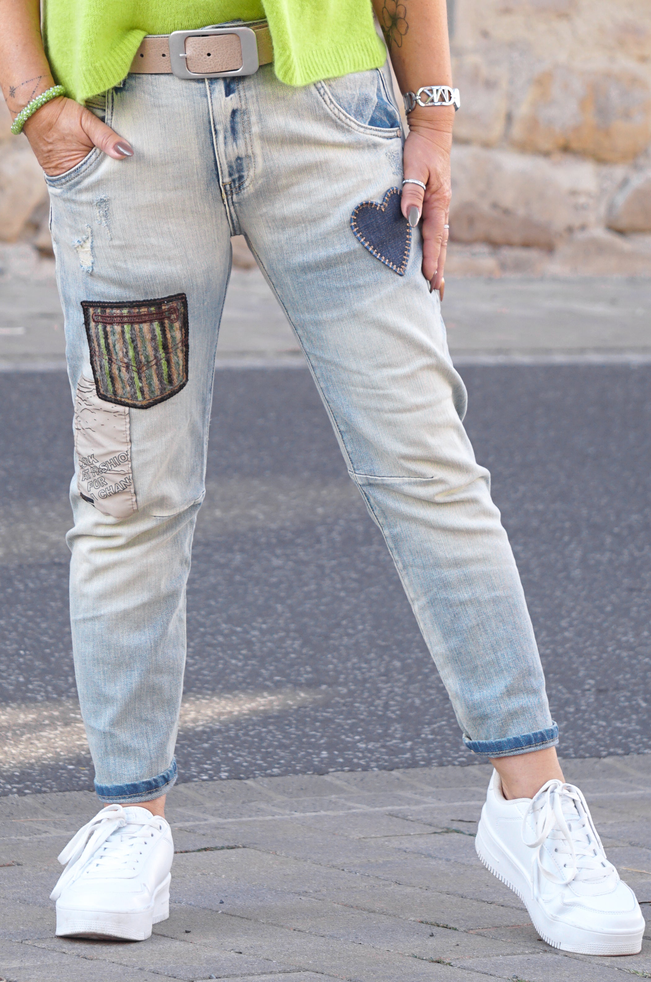 Sexy Woman Jeans „Fashion“