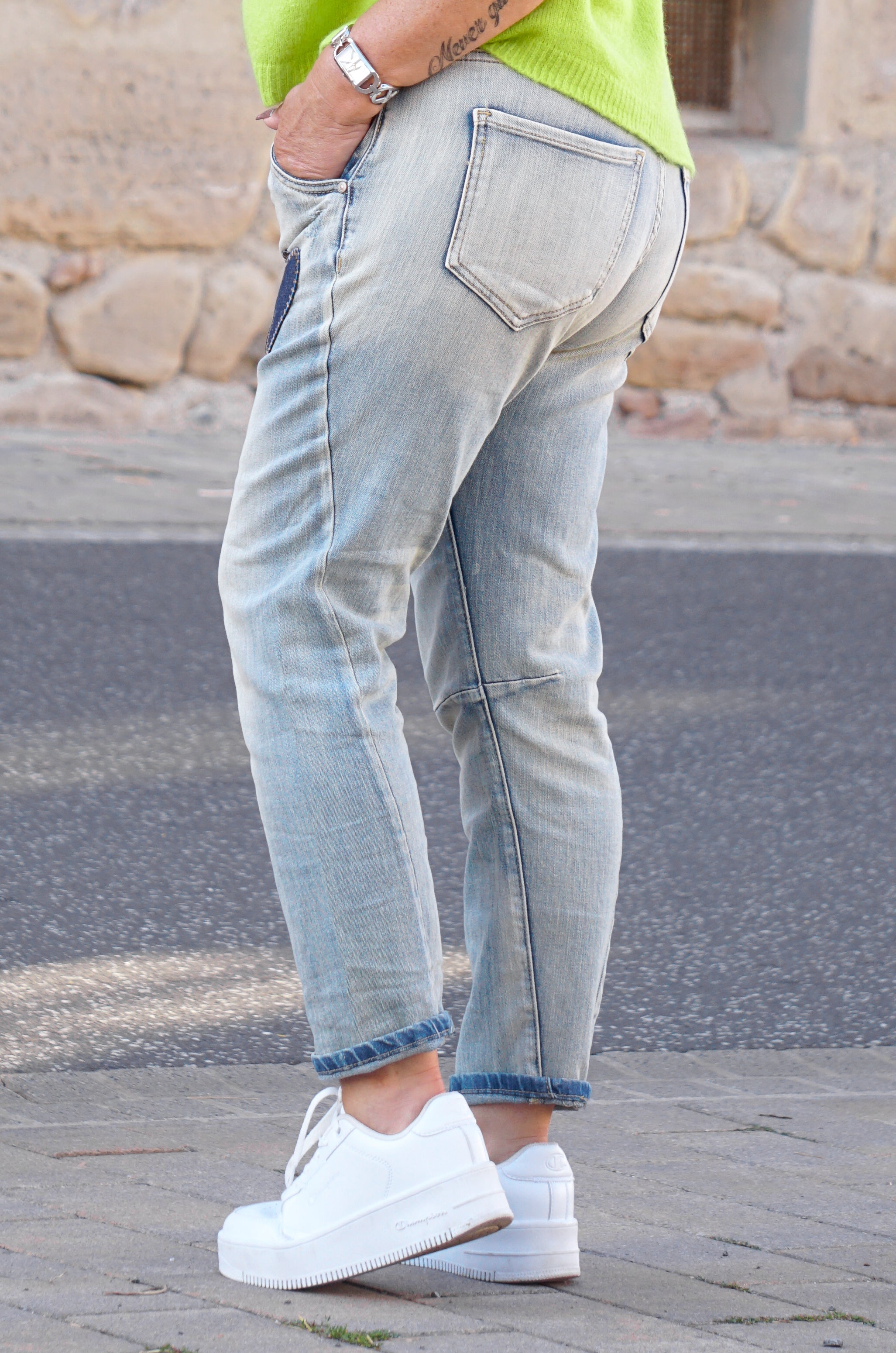 Sexy Woman Jeans „Fashion“